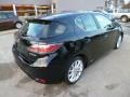 Obsidian Black - CT 200h Hybrid Premium Photo No. 7