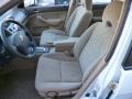 2003 Taffeta White Honda Civic EX Sedan  photo #16