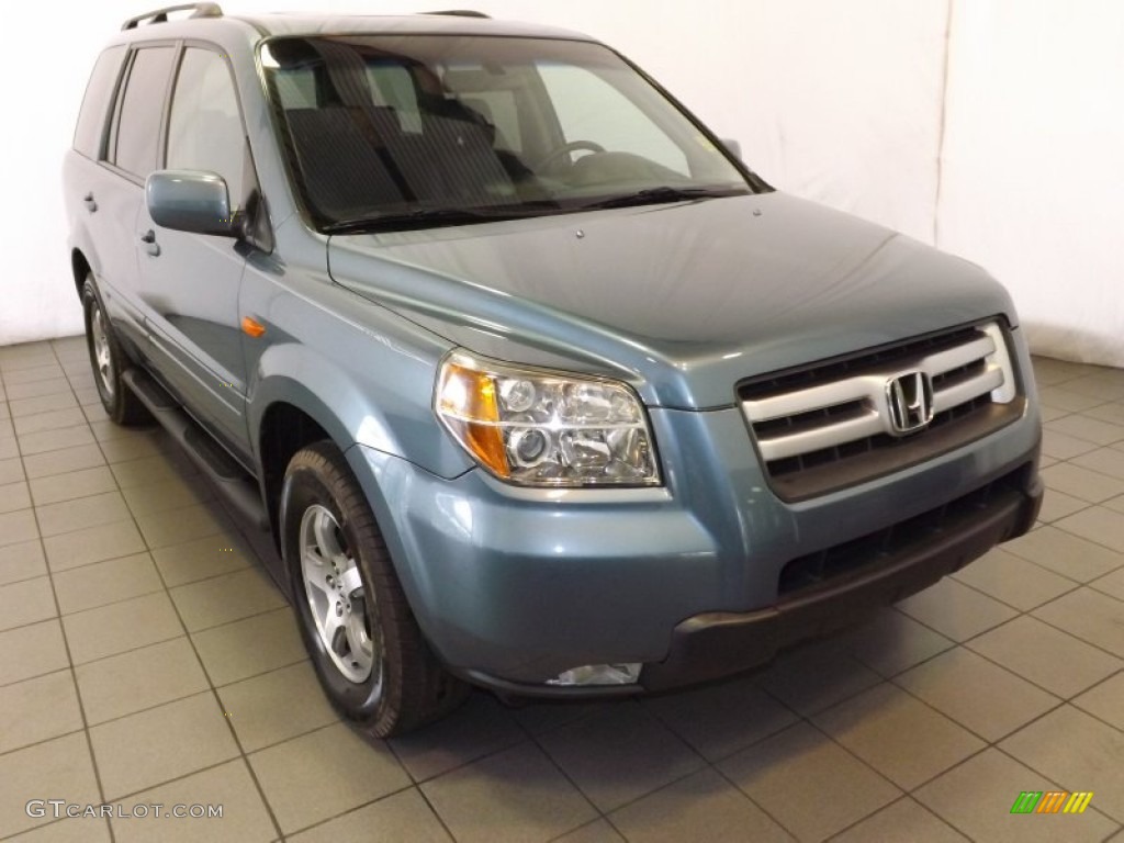 2007 Honda Pilot EX-L Exterior Photos