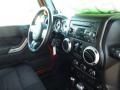 2011 Mango Tango Pearl Jeep Wrangler Unlimited Sahara 4x4  photo #7