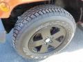 2011 Mango Tango Pearl Jeep Wrangler Unlimited Sahara 4x4  photo #9