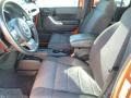 2011 Mango Tango Pearl Jeep Wrangler Unlimited Sahara 4x4  photo #11
