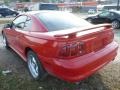 1995 Rio Red Ford Mustang GT Coupe  photo #3