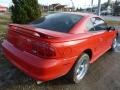 1995 Rio Red Ford Mustang GT Coupe  photo #5