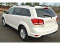 2013 White Dodge Journey SXT  photo #4