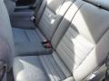 1995 Ford Mustang GT Coupe Rear Seat