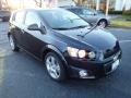Black Granite Metallic - Sonic LTZ Hatch Photo No. 3