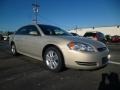 2011 Gold Mist Metallic Chevrolet Impala LS  photo #1