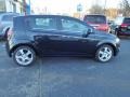 Black Granite Metallic - Sonic LTZ Hatch Photo No. 4