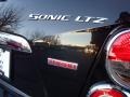 Black Granite Metallic - Sonic LTZ Hatch Photo No. 5