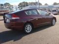 2011 Crimson Red Pearl Honda Insight Hybrid EX  photo #5