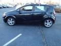 Black Granite Metallic - Sonic LTZ Hatch Photo No. 6