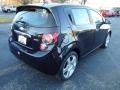 Black Granite Metallic - Sonic LTZ Hatch Photo No. 7
