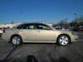 2011 Gold Mist Metallic Chevrolet Impala LS  photo #7