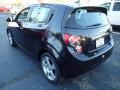 Black Granite Metallic - Sonic LTZ Hatch Photo No. 9