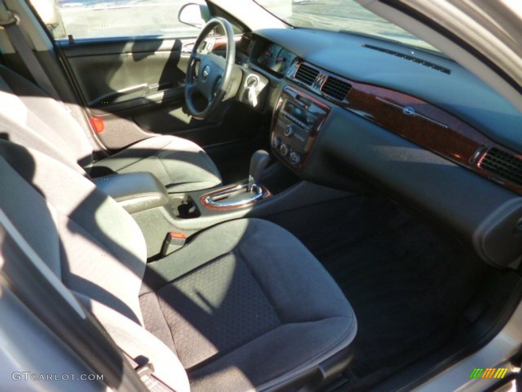 2011 Impala LS - Gold Mist Metallic / Ebony photo #9