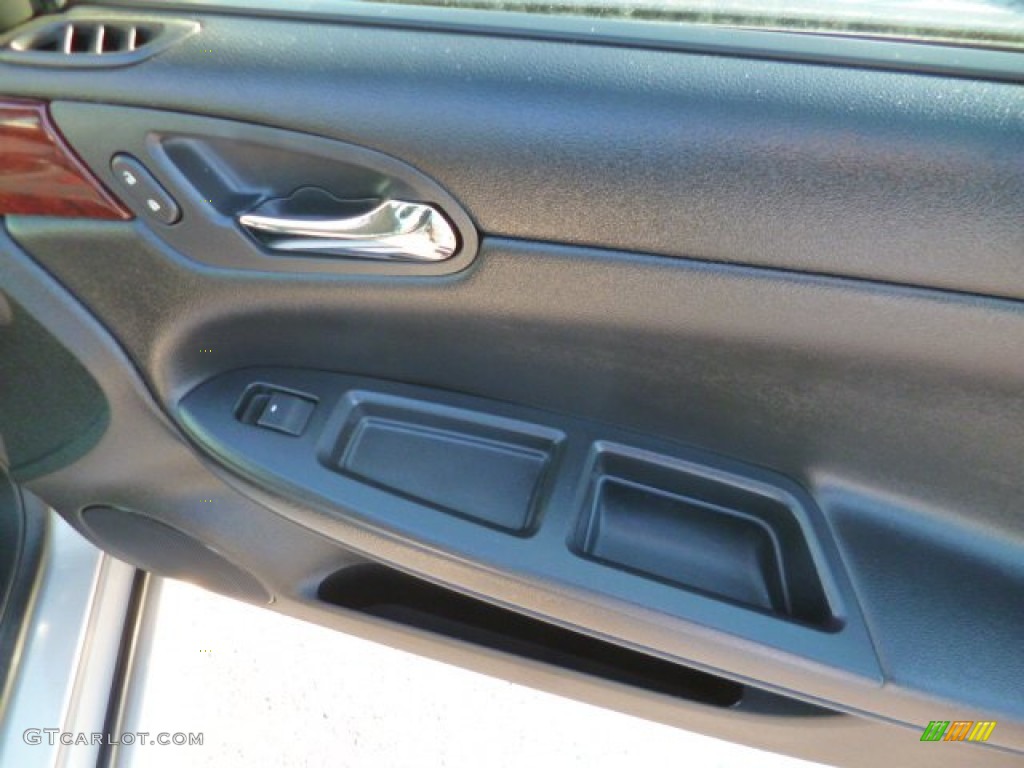 2011 Impala LS - Gold Mist Metallic / Ebony photo #10