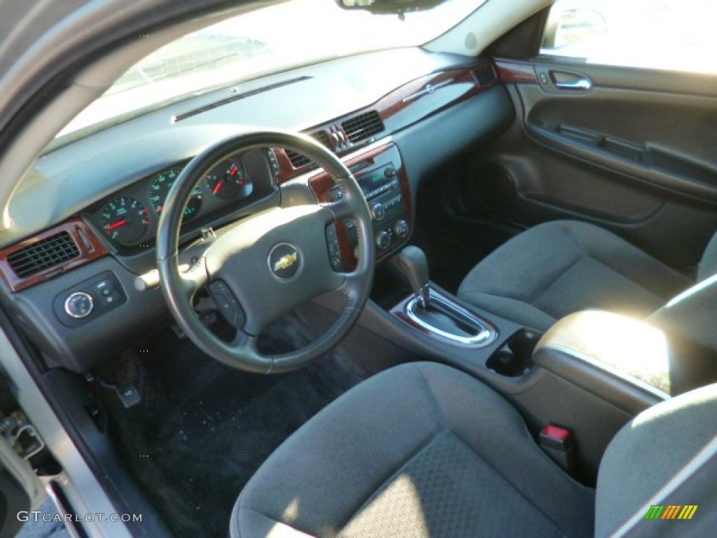 2011 Impala LS - Gold Mist Metallic / Ebony photo #15
