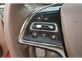 Light Platinum/Brownstone Accents Controls Photo for 2013 Cadillac ATS #89272514