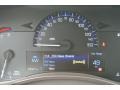 Light Platinum/Brownstone Accents Gauges Photo for 2013 Cadillac ATS #89272538