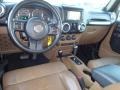 Black - Wrangler Unlimited Sahara 4x4 Photo No. 16