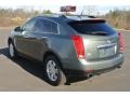 2013 Evolution Green Metallic Cadillac SRX Luxury FWD  photo #4