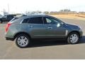 2013 Evolution Green Metallic Cadillac SRX Luxury FWD  photo #6