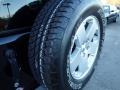 Black - Wrangler Unlimited Sahara 4x4 Photo No. 29