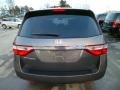 2011 Polished Metal Metallic Honda Odyssey EX-L  photo #6
