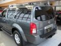 2007 Storm Gray Nissan Pathfinder SE 4x4  photo #5