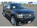 2014 Black Chevrolet Tahoe LTZ 4x4  photo #1