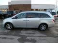 Alabaster Silver Metallic - Odyssey EX-L Photo No. 4