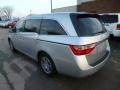 Alabaster Silver Metallic - Odyssey EX-L Photo No. 5