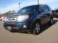 Bali Blue Pearl 2009 Honda Pilot EX-L