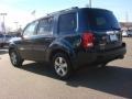 2009 Bali Blue Pearl Honda Pilot EX-L  photo #5