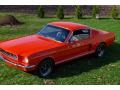 Poppy Red - Mustang Fastback Photo No. 3