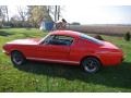 Poppy Red - Mustang Fastback Photo No. 4