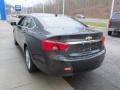 2014 Ashen Gray Metallic Chevrolet Impala LT  photo #6