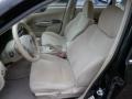2008 Subaru Impreza Ivory Interior Front Seat Photo