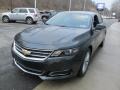 2014 Ashen Gray Metallic Chevrolet Impala LT  photo #7