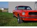 Poppy Red - Mustang Fastback Photo No. 7