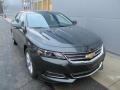 2014 Ashen Gray Metallic Chevrolet Impala LT  photo #9