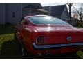 Poppy Red - Mustang Fastback Photo No. 11