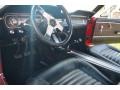 Poppy Red - Mustang Fastback Photo No. 13