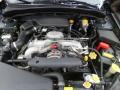 2.5 Liter SOHC 16-Valve VVT Flat 4 Cylinder Engine for 2008 Subaru Impreza 2.5i Sedan #89275449