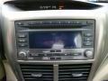 2008 Subaru Impreza Ivory Interior Controls Photo