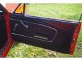 Poppy Red - Mustang Fastback Photo No. 19