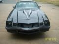 Charcoal 1980 Chevrolet Camaro Z28 Sport Coupe