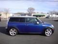 Lightning Blue Metallic - Cooper S Clubman Photo No. 8