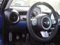 Lightning Blue Metallic - Cooper S Clubman Photo No. 10